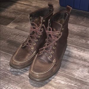 Men’s Sebago Dockside boots